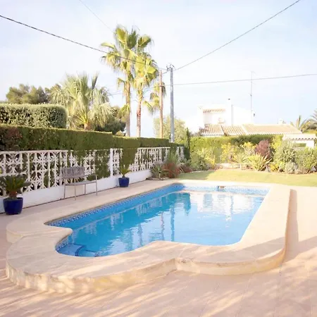 Villa Anna Jávea