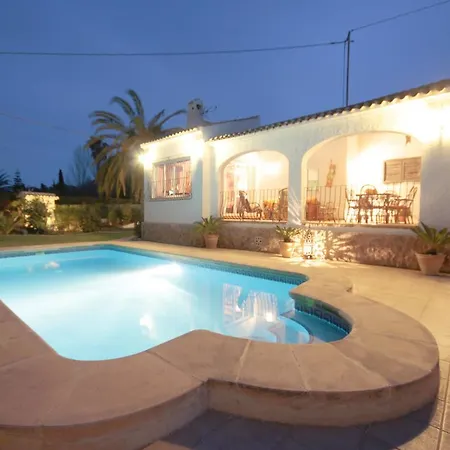 Villa Anna Jávea