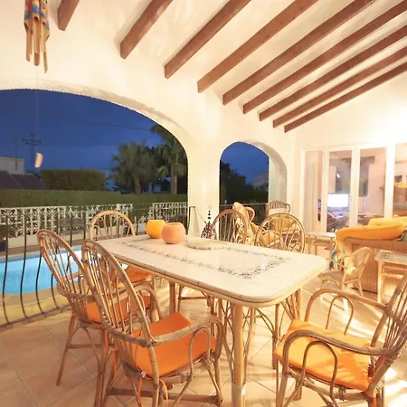 Villa Anna Jávea