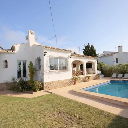 Villa Holiday Anna Jávea